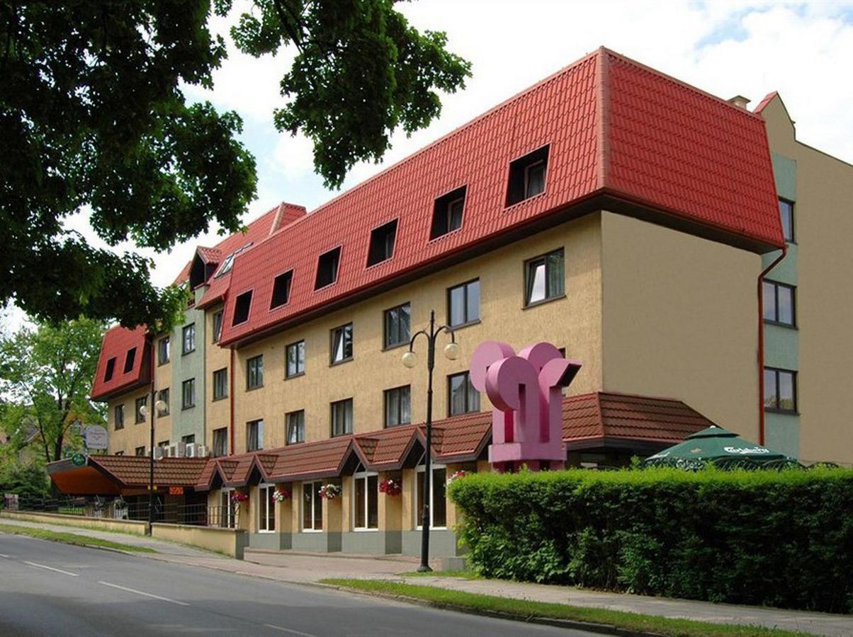 Willa Wolnosc Polanica-Zdroj Exterior photo
