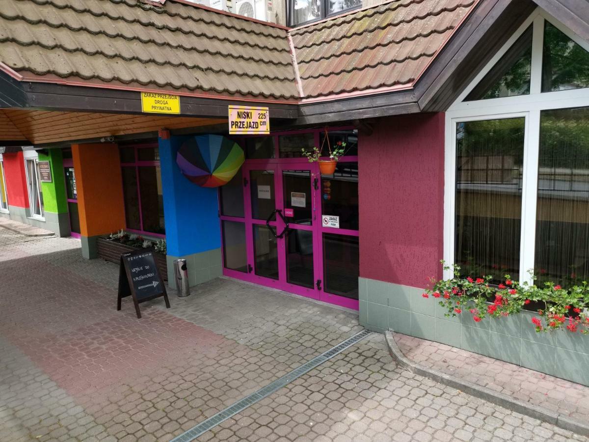 Willa Wolnosc Polanica-Zdroj Exterior photo
